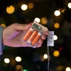 Lichterkette Sterne 3m