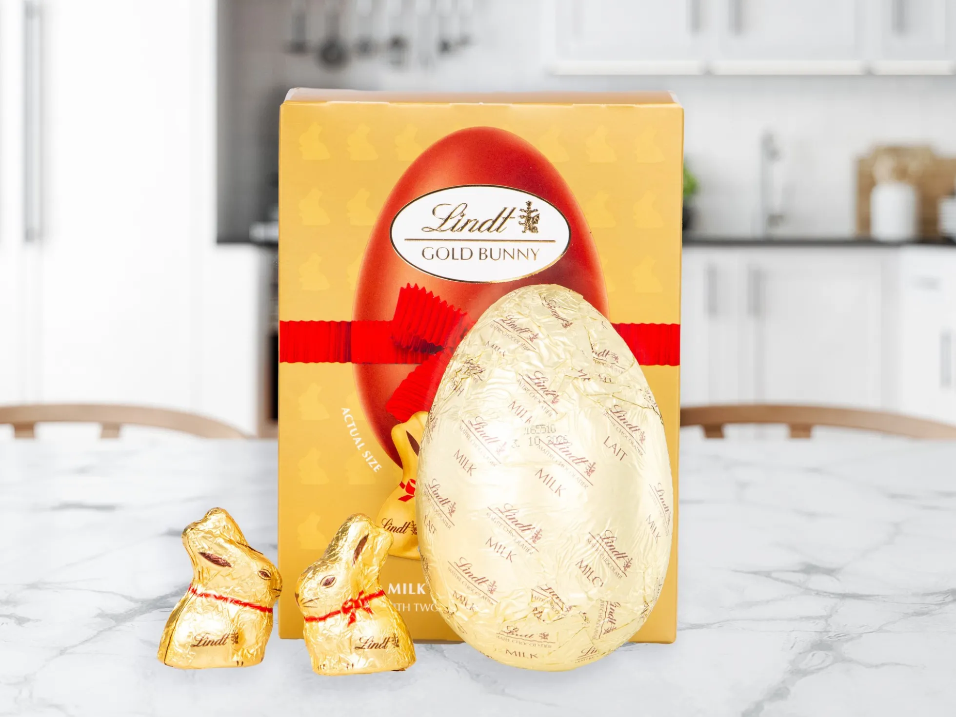 Lindt Gold Bunny Osterei