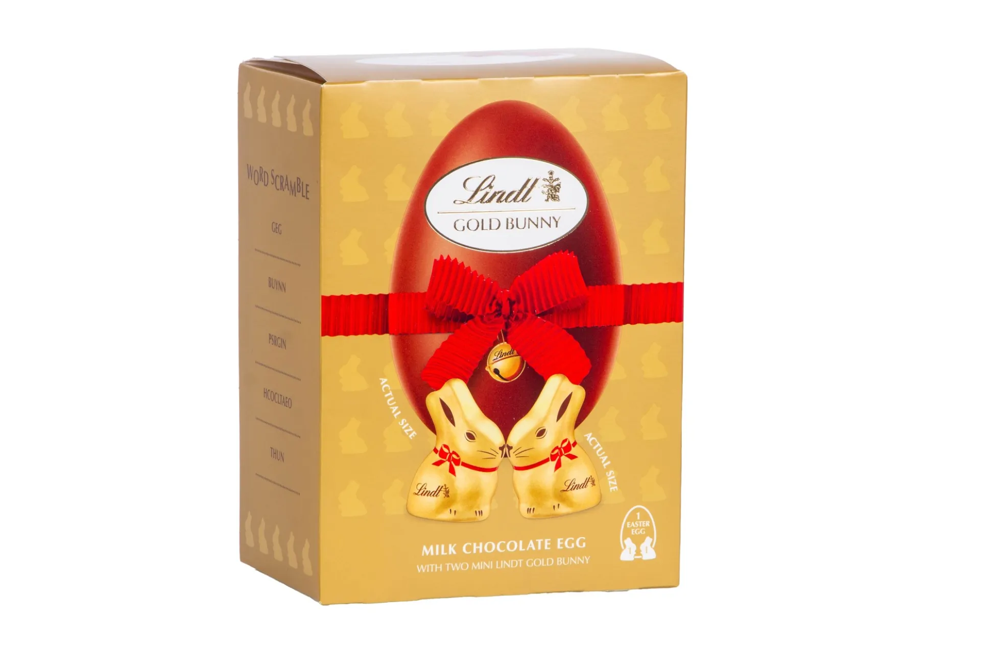Lindt Gold Bunny Osterei