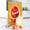 Lindt Lindor Osterei gemischte Schokolade