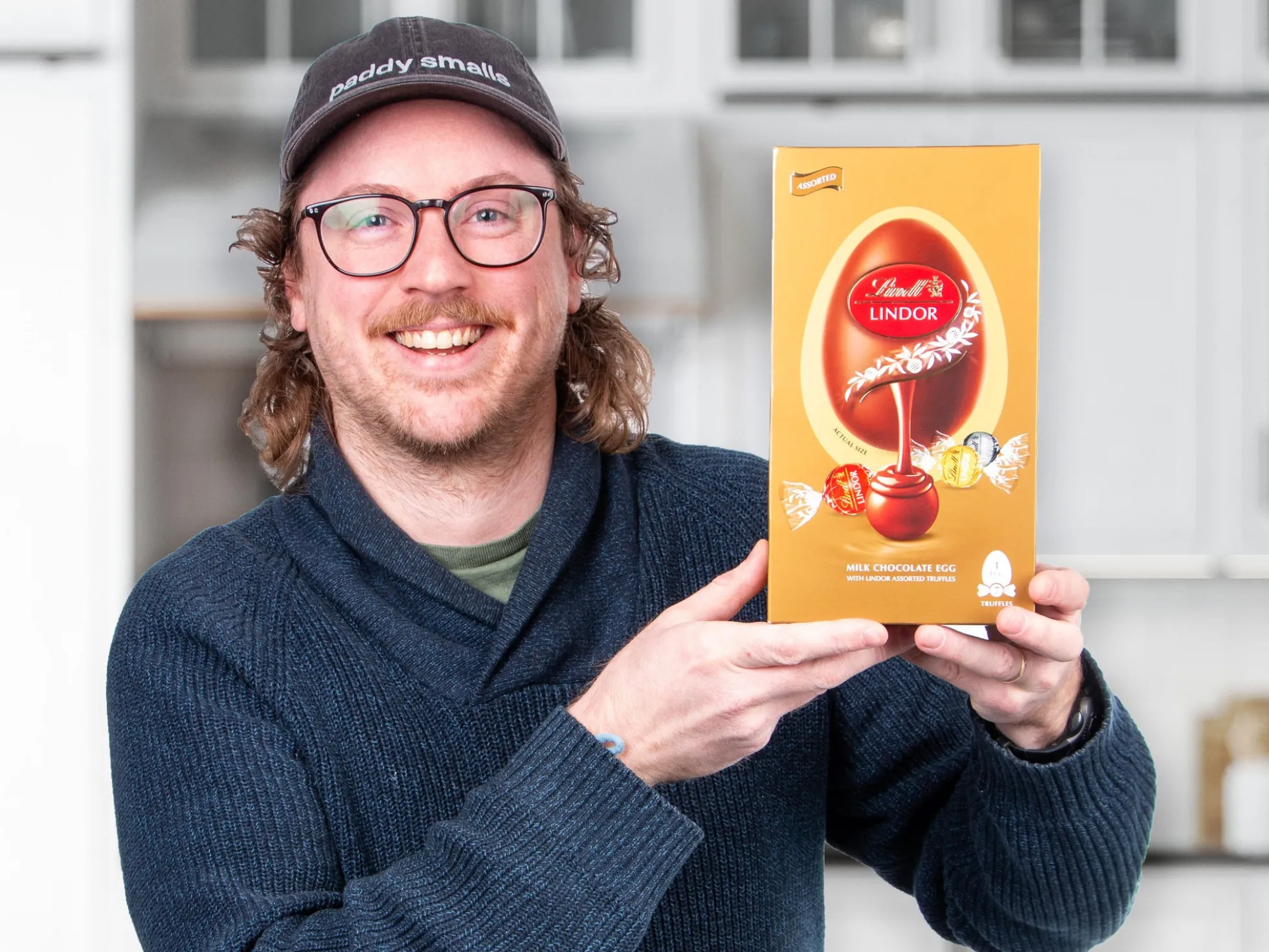Lindt Lindor Osterei gemischte Schokolade