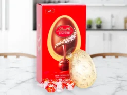 Lindt Lindor Osterei Milchschokolade