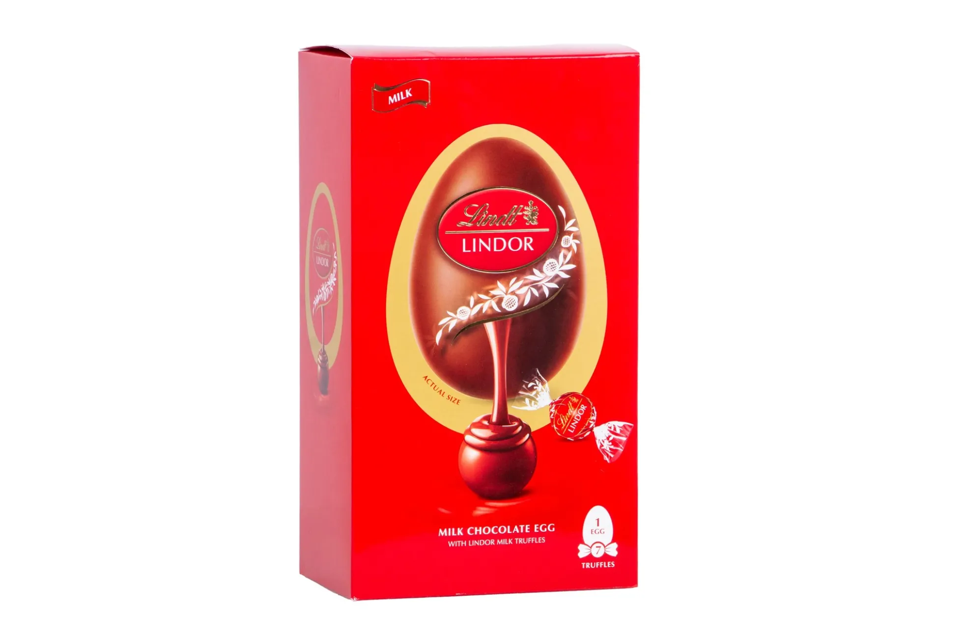 Lindt Lindor Osterei Milchschokolade