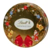 Lindt Schokolade in Blechdose