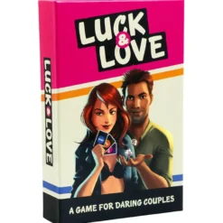 Luck & Love Würfelspiel