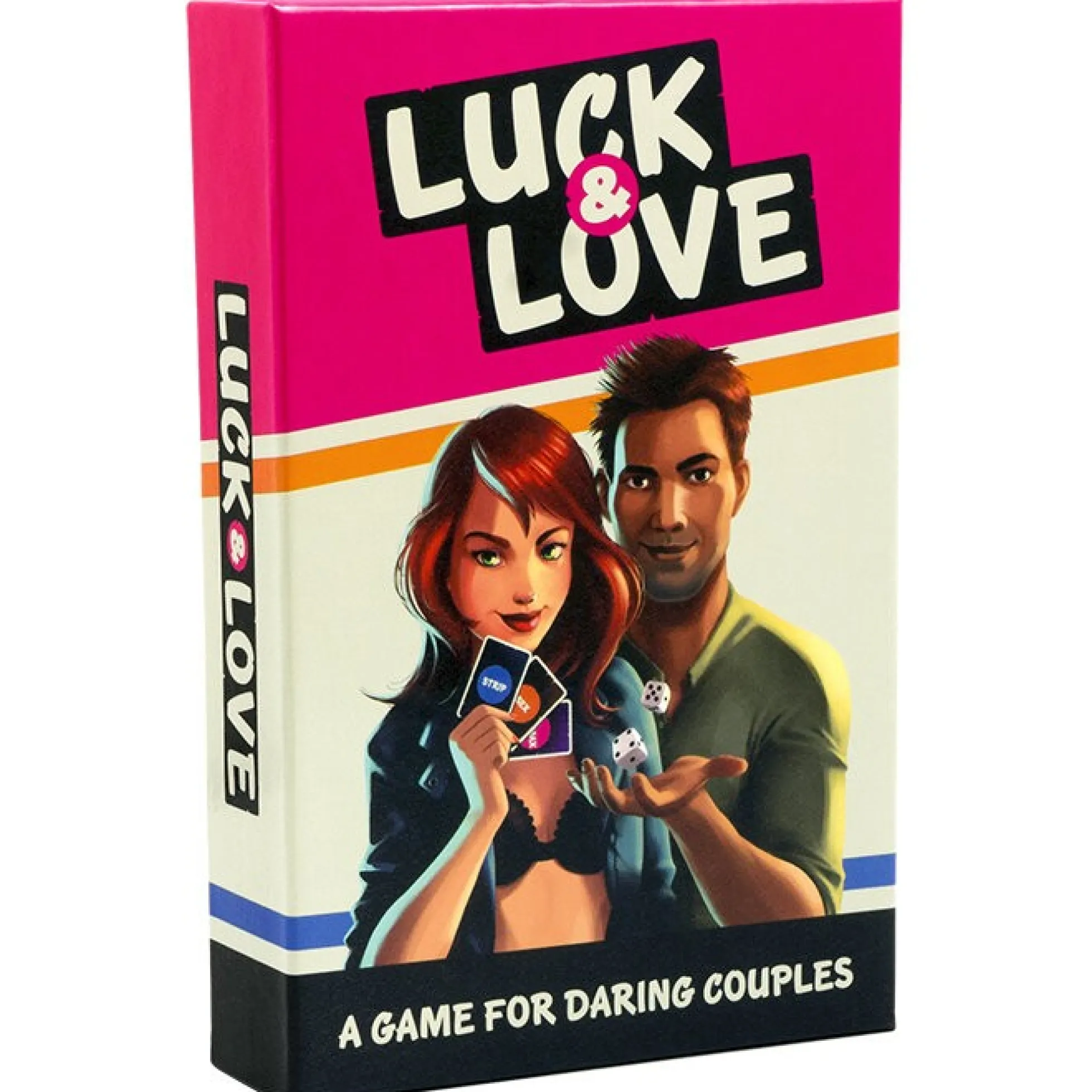 Luck & Love Würfelspiel