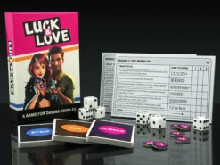 Luck & Love Würfelspiel