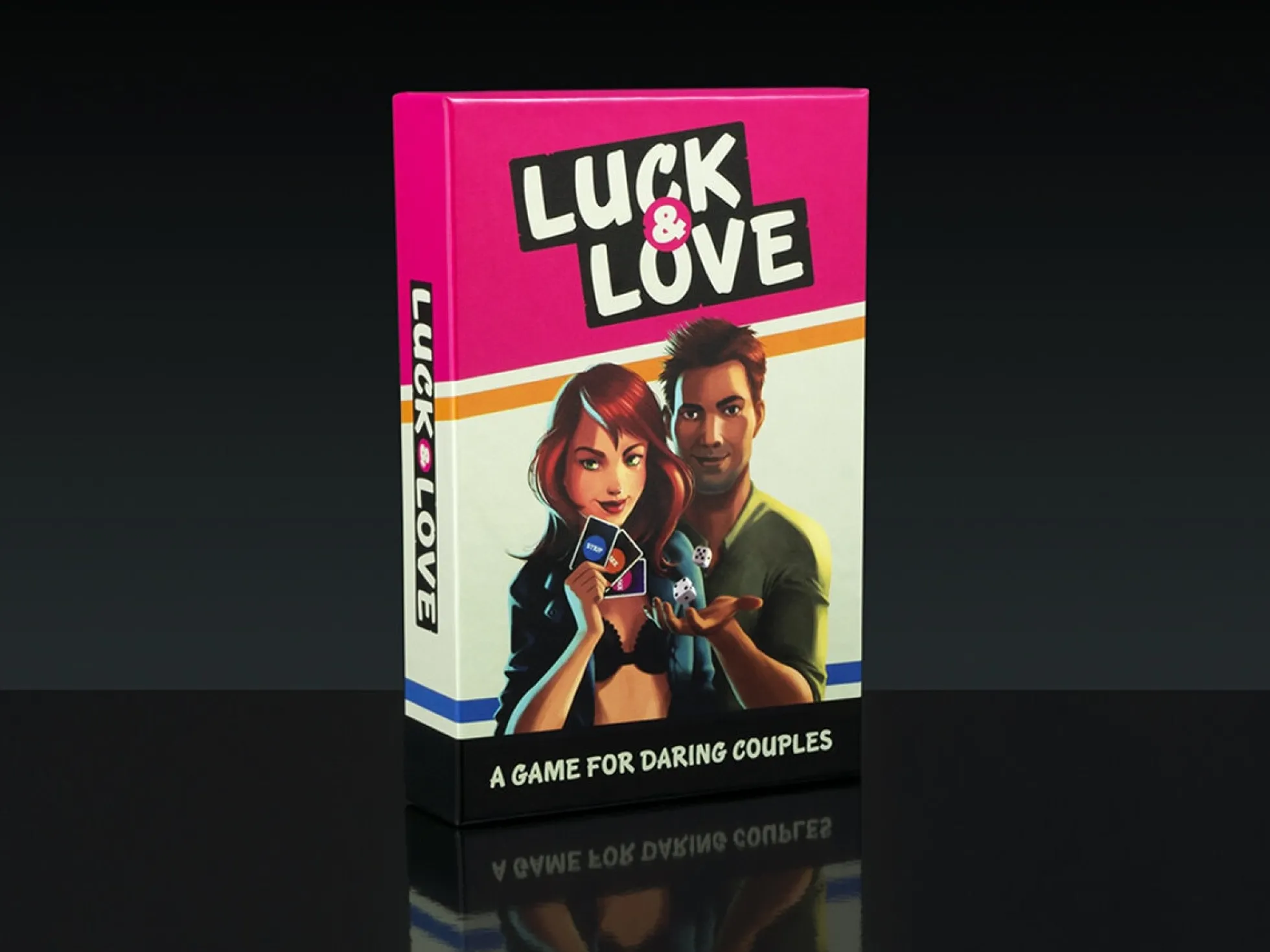 Luck & Love Würfelspiel