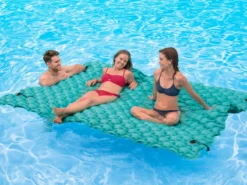 Luftmatratze Floating Mat - Intex
