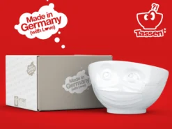 Lustige Schale Zuversichtlich 500 ml - Tassen