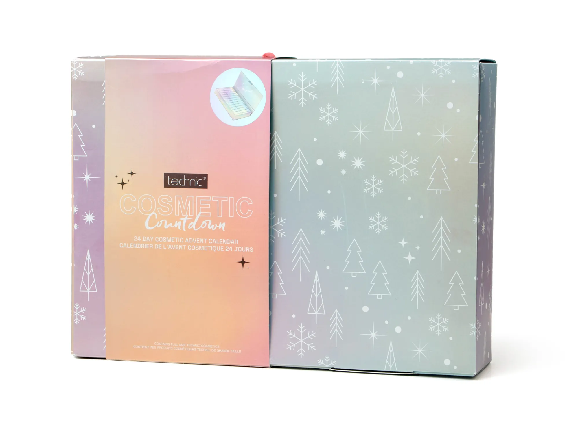 Luxuriöser Schminkkalender