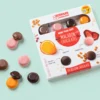 Macarons Schokoladenpralinen