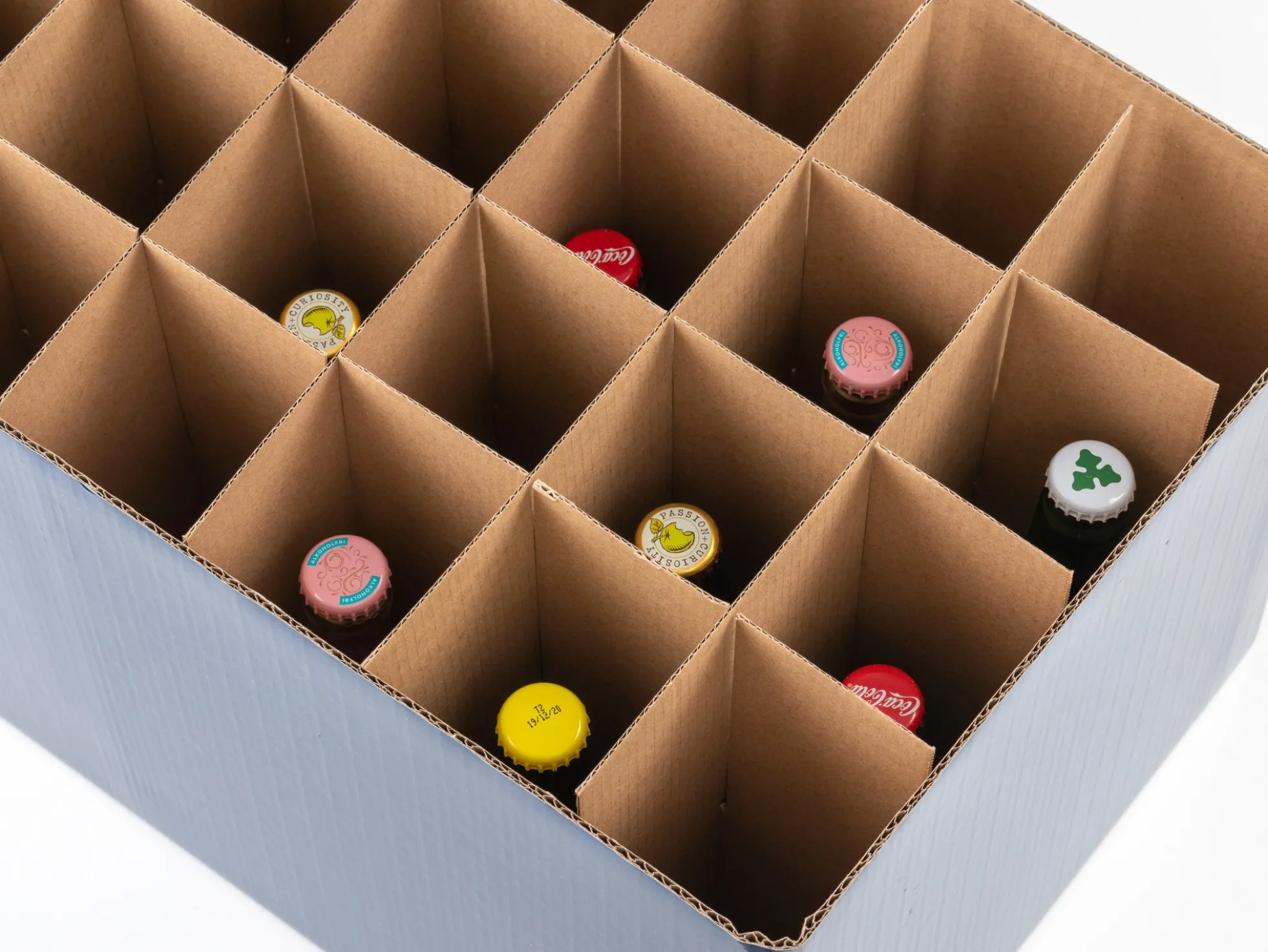 Mache deinen eigenen Getränkekalender