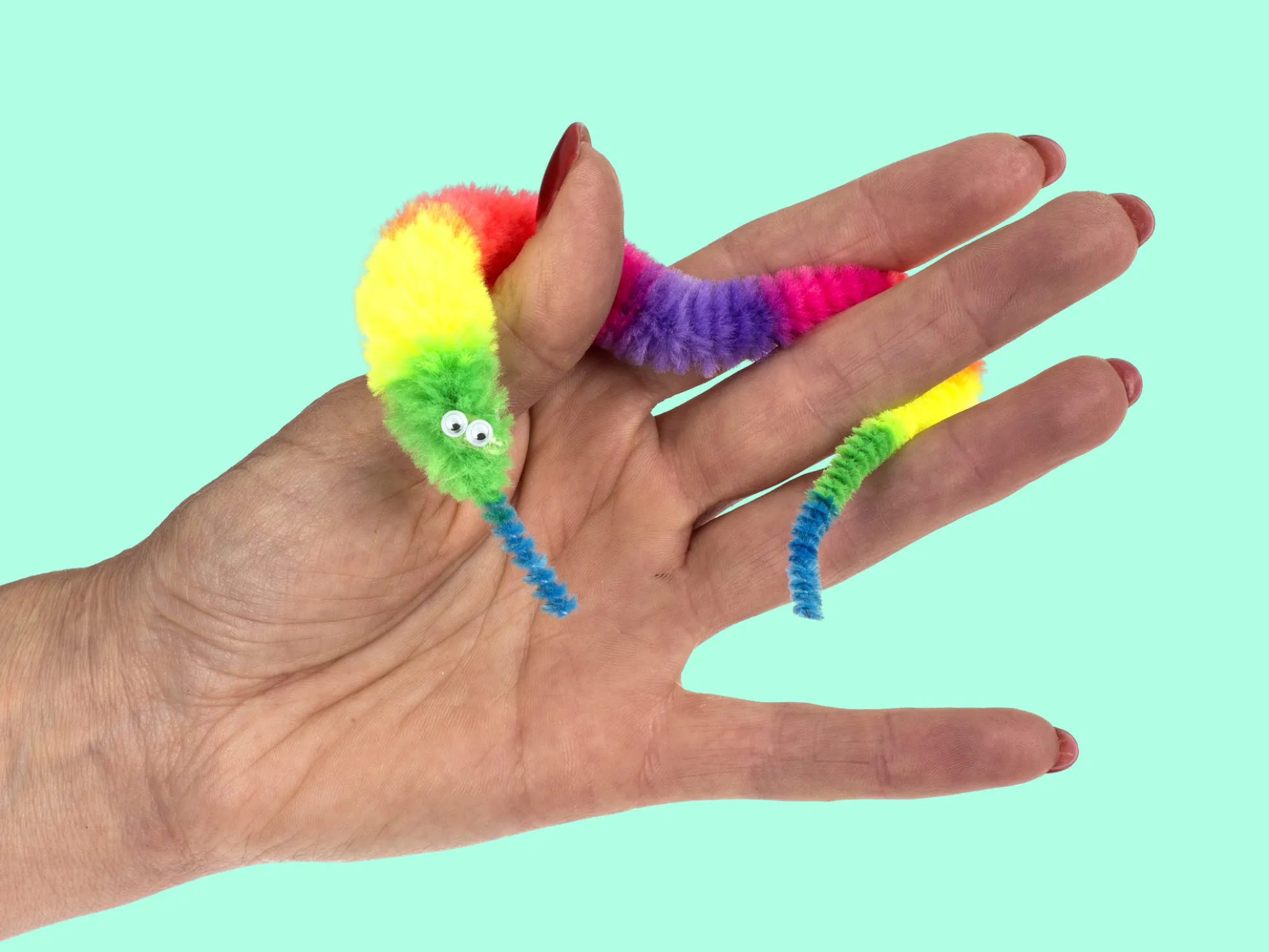 Magischer Wurm