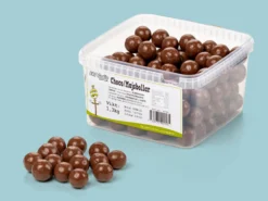 Maisbällchen Schokolade Süßigkeiten 1,3 kg