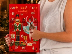 Majani Exklusiver Schokoladenkalender