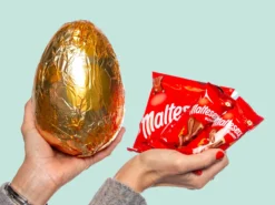 Maltesers Gigantisches Osterei