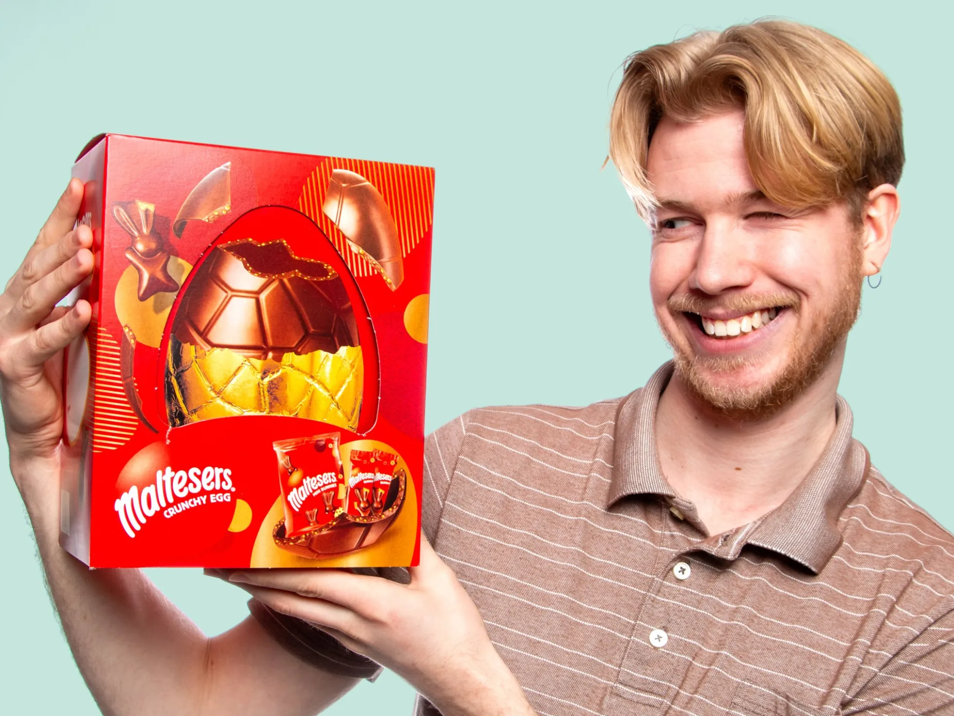 Maltesers Gigantisches Osterei
