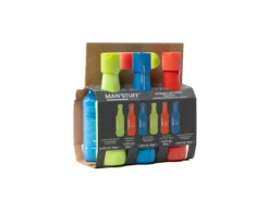 Man Stuff Ultimate Six Pack Duschset