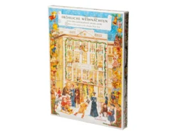 Marzipankalender mit 32 Türchen – Niederegger
