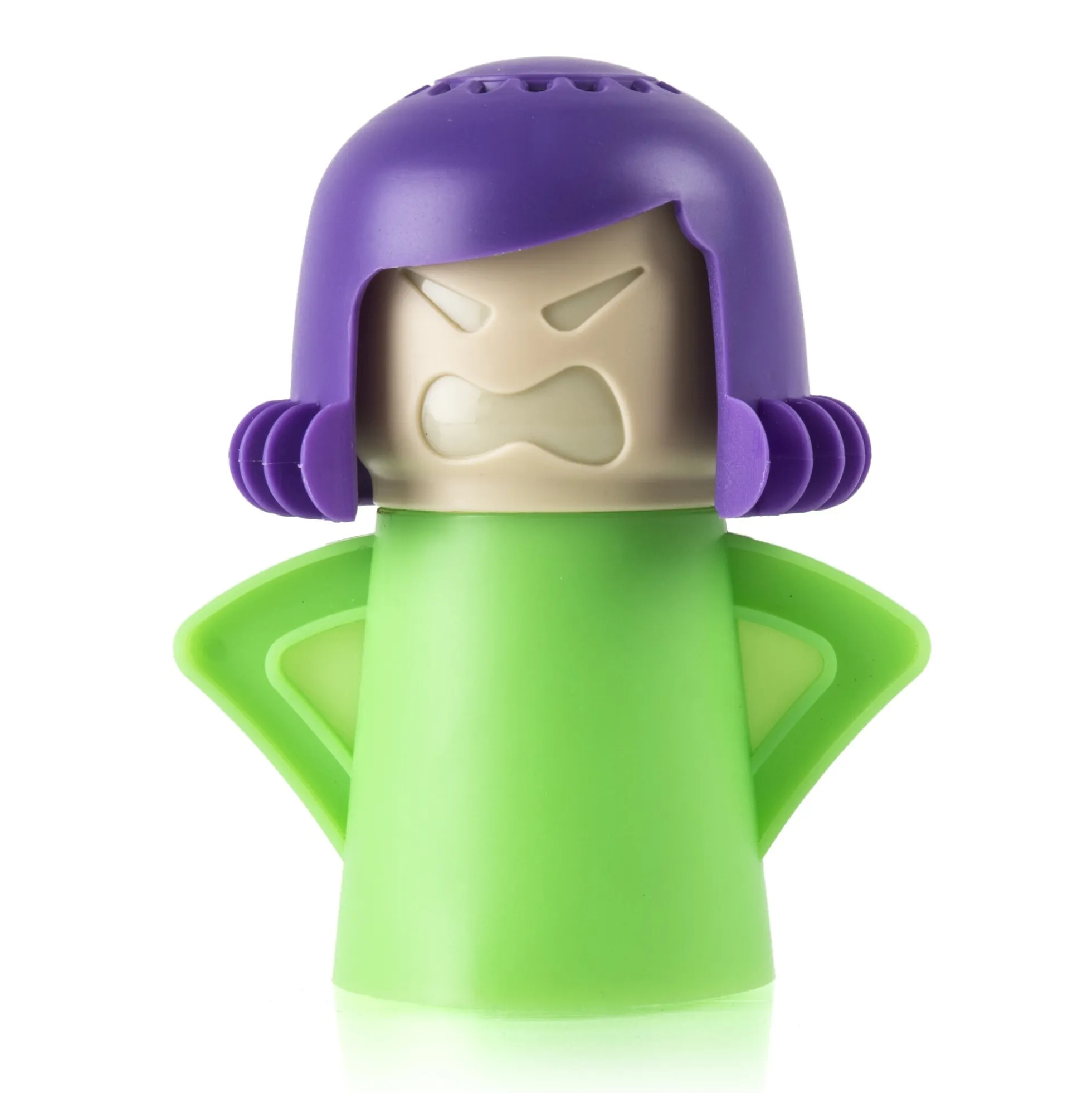 Mikrowellenreiniger Angry Mama