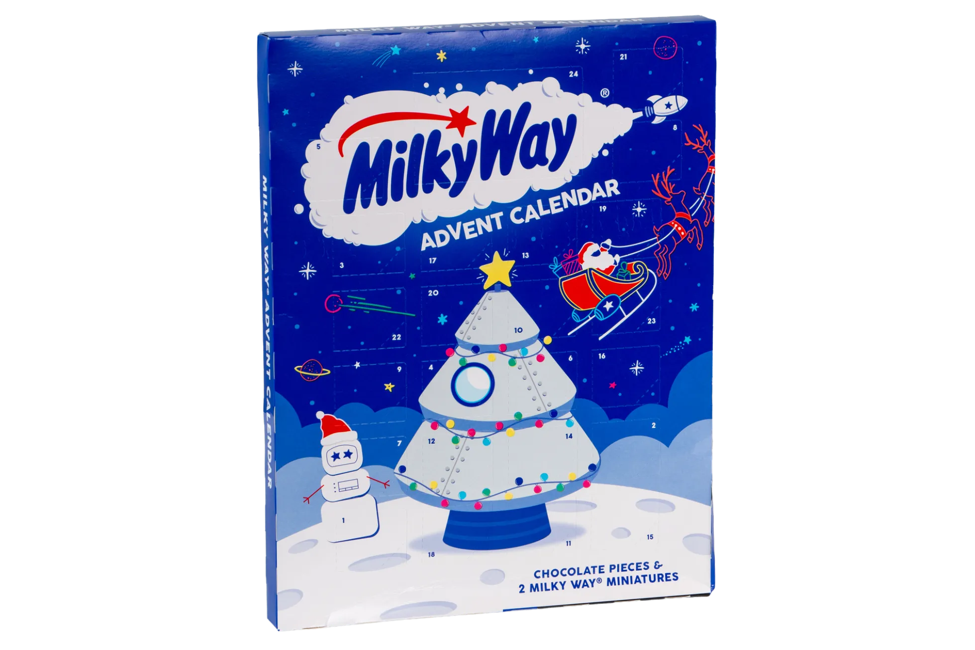 MilkyWay Adventskalender
