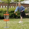 Mini Disc Golf Set