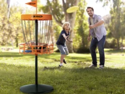 Mini Disc Golf Set
