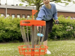Mini Disc Golf Set