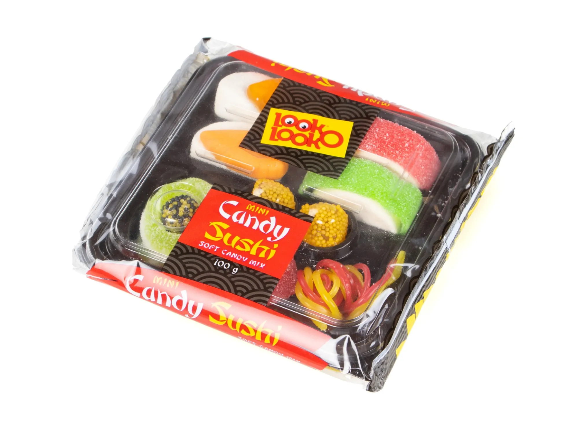 Mini-Sushi-Bonbons - Look-O-Look