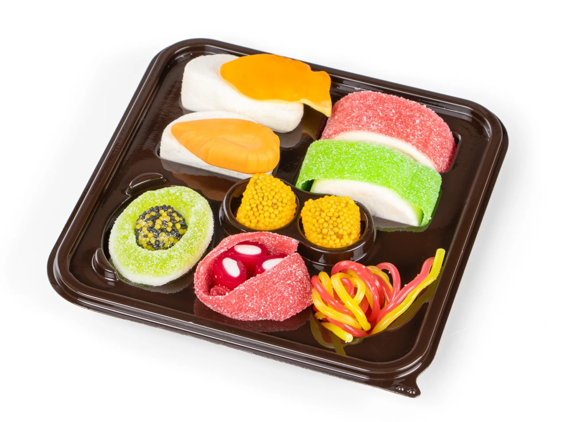 Mini-Sushi-Bonbons - Look-O-Look