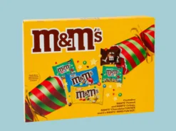 M&M's Geschenkbox