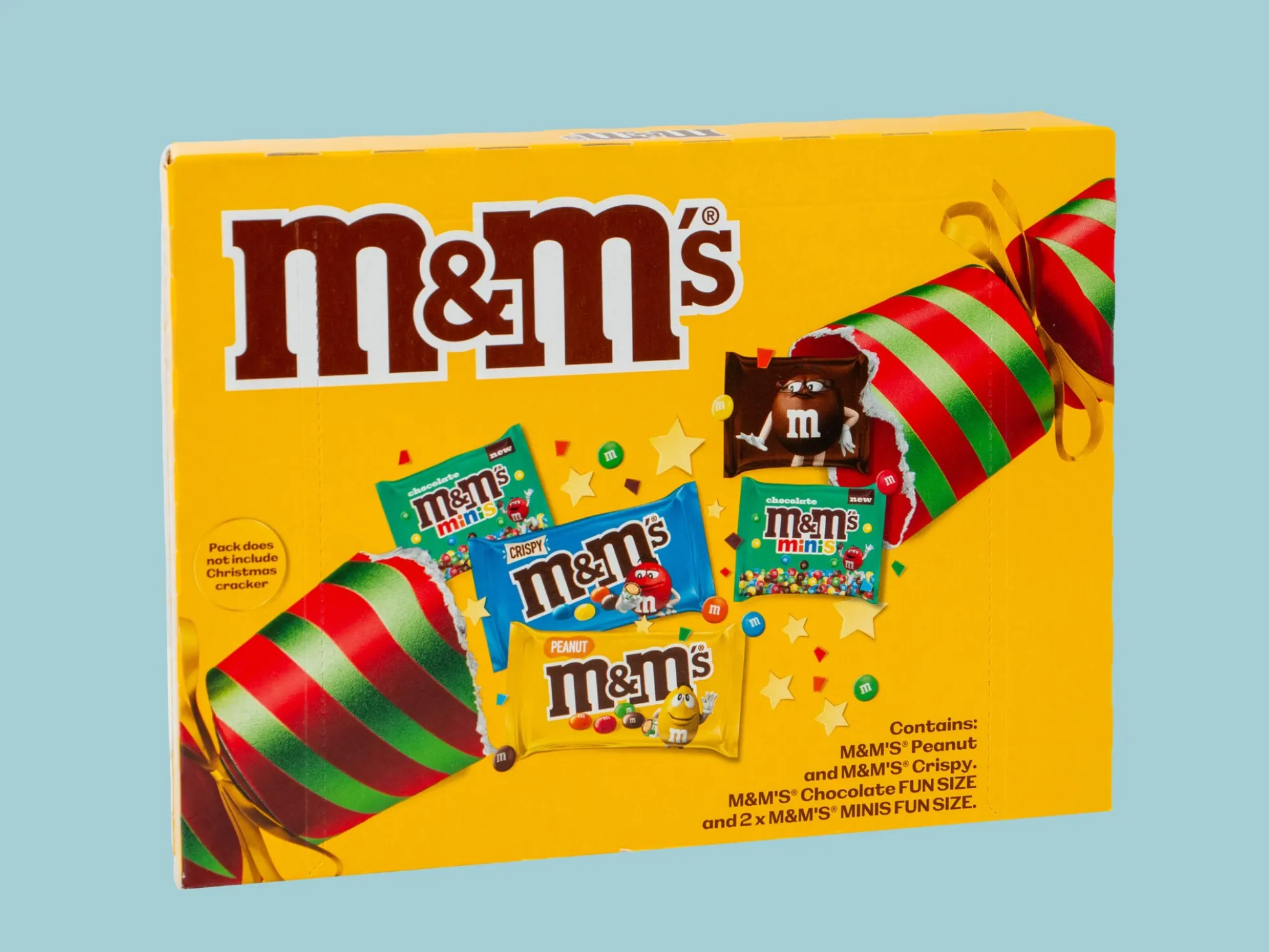 M&M's Geschenkbox