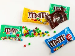 M&M's Geschenkbox