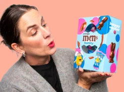 M&M's Osterei