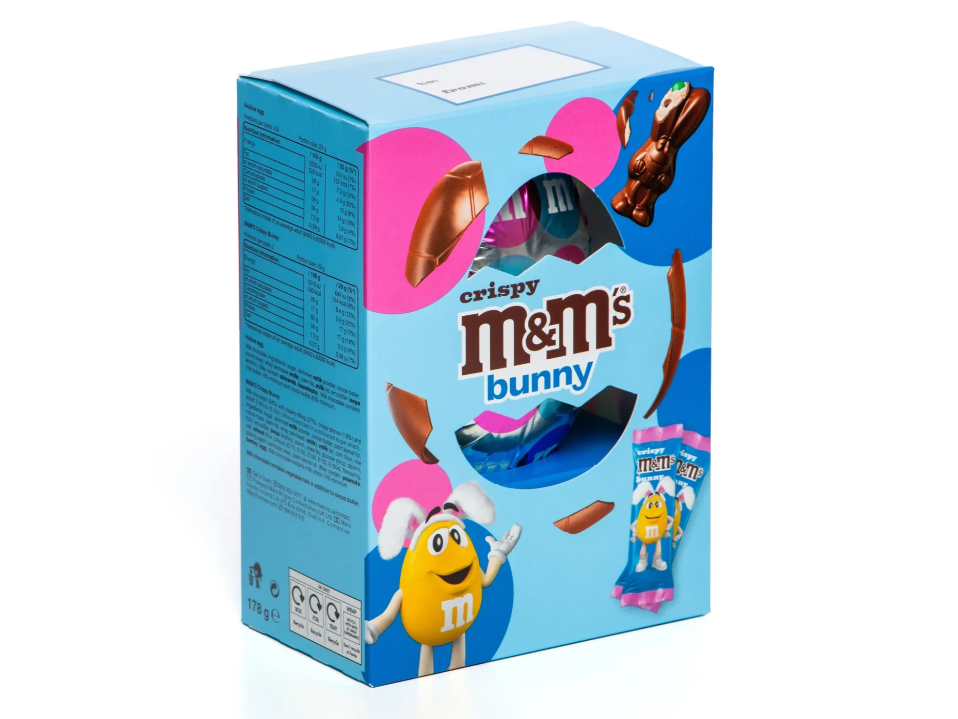 M&M's Osterei