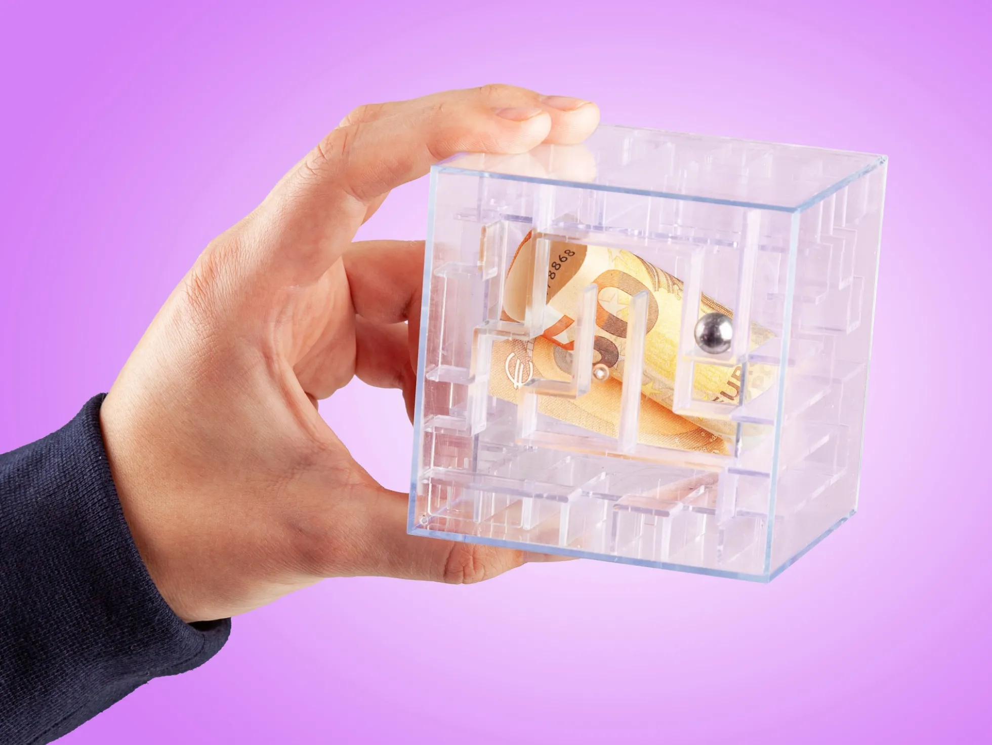 Money Maze