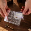 Money Maze Gutscheinbox