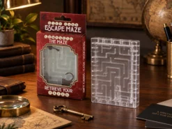 Money Maze Gutscheinbox