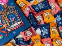 Monty Bojangles Adventskalender Mit Veganer Schokolade
