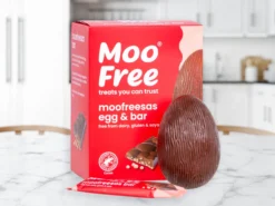 Moo Free Veganes Osterei