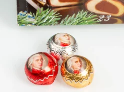 Mozartkugel Adventskalender