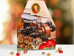 Mozartkugel Adventskalender