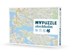 My Puzzle - Stockholm