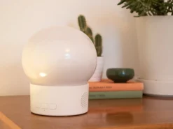 Nachtlampe Mit Projektorfunktion Und Lautsprecher