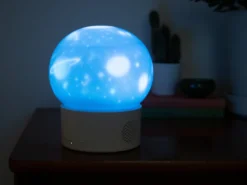 Nachtlampe Mit Projektorfunktion Und Lautsprecher