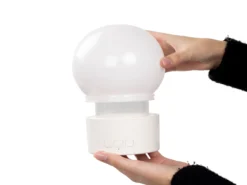 Nachtlampe Mit Projektorfunktion Und Lautsprecher