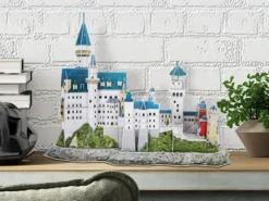 National Geographic 3D-Puzzle