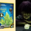 National Geographic Glow-In-The-Dark Crystal Lab