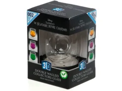 Nightmare Before Christmas Jack 3D-Glas